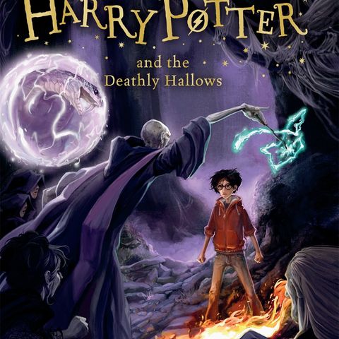 Harry Potter Book 7, 2nd Chapter