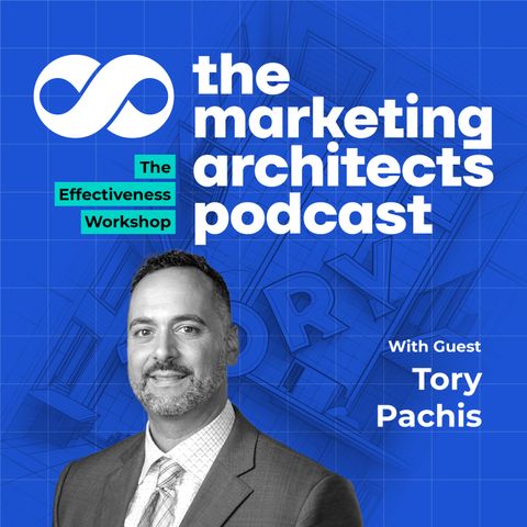 Building The “Brand” Case with Tory Pachis, SVP of Marketing at Amica Insurance