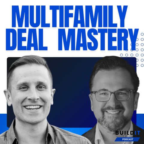 From Property Management to $1.7B deals with Ivan Barratt