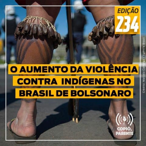 O aumento da violência contra indígenas no Brasil de Bolsonaro