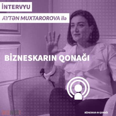 Biznesini iplə qur | Milana Mirzəyeva