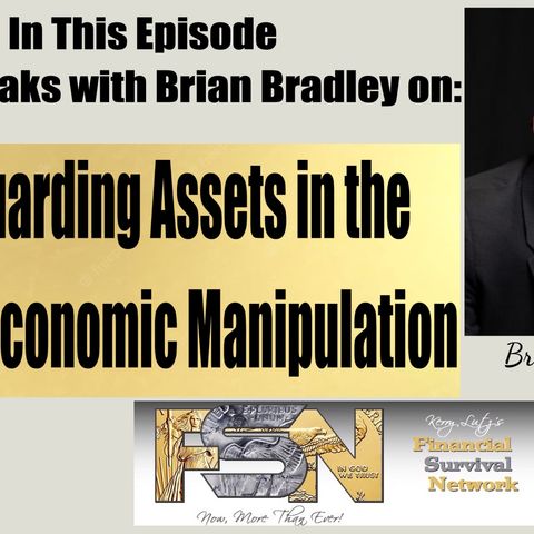 Safeguarding Assets in the Face of Economic Manipulation - Brian Bradley #6130