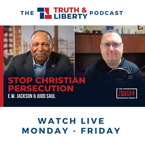 Stop Christian Persecution