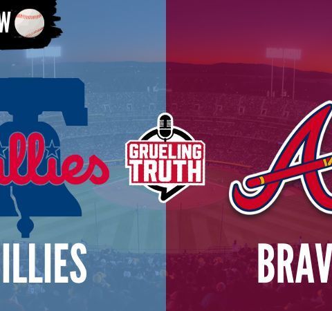 MLB Playoff Series Preview: Phillies vs Braves preview and prediction!