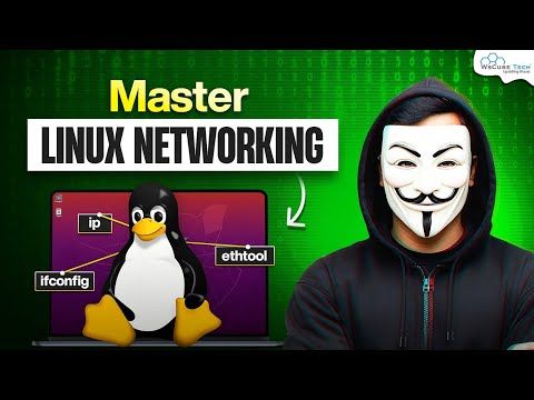 Master Network Interfaces: ifconfig, ip, ethtool (Linux Basics)