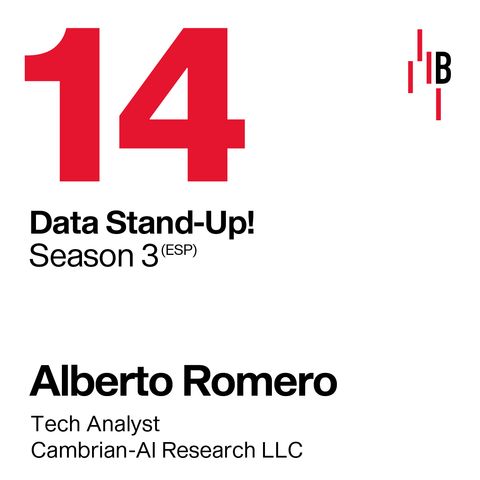 Alberto Romero · Cambrian-AI Research // Bedrock @ LAPIPA_Studios