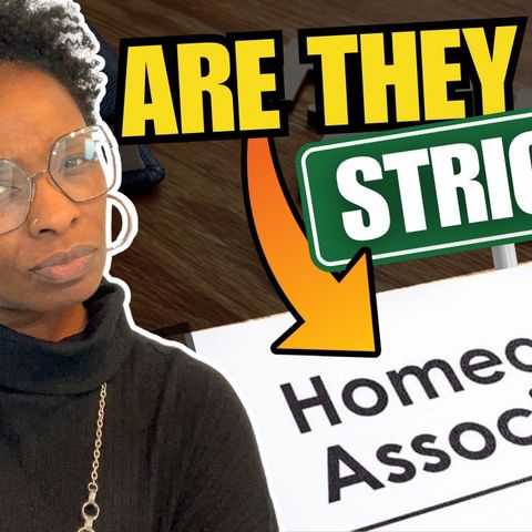 Ep. 128: Homeowner’s Association - Are HOA’s too strict?