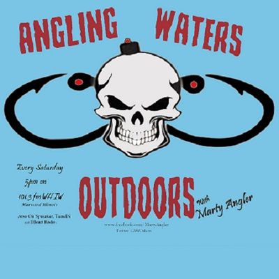 Angling Waters Outdoors WHIW 101.3fm 01122019