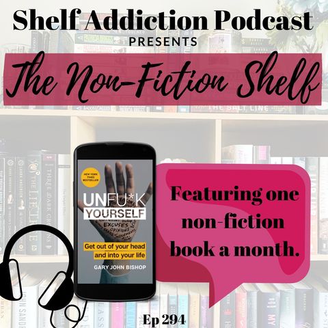 Review of Unfu*k Yourself | The Non-Fiction Shelf