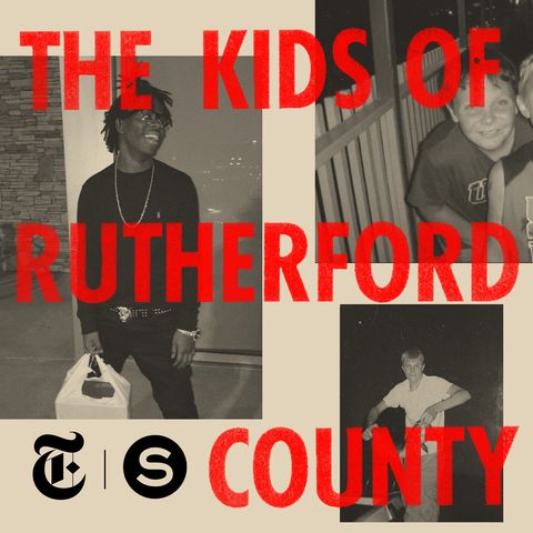 Investigation: The Kids of Rutherford County