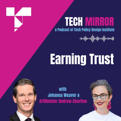 Earning trust