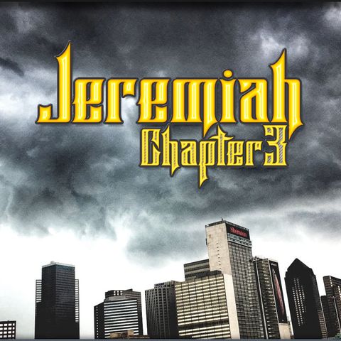 Jeremiah 3 - Soul Session