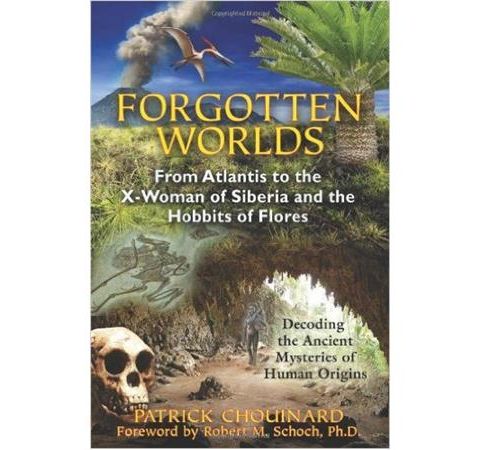 Patrick Chouinard: Forgotten Worlds, Quest for Atlantis