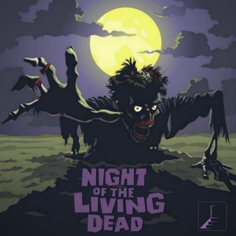 #45 Night Of The Living Dead