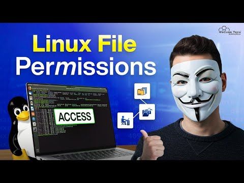 Linux Files and Permissions Made Easy | Step-by-Step Tutorial