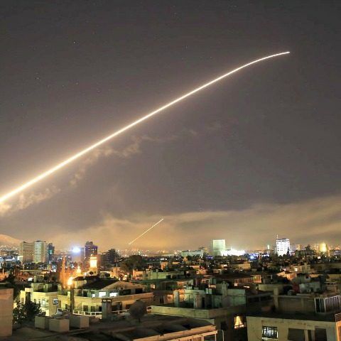 Episode 227 - Maybe Syrian strikes won't drag us deeper