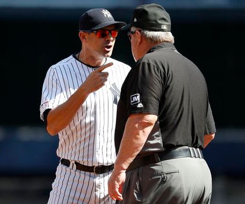 Out of Left Field:  Injuries and bad news for the Yankees, who should be the Padres new manager and much more