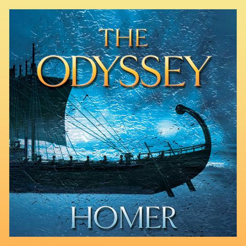 The Odyssey - Book X