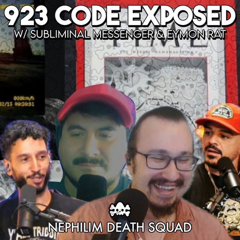 222: 9/23 CODE EXPOSED: 3I ATLAS, Rapture Signs & MK-ULTRA w/ Subliminal Messenger & Eymon Rat