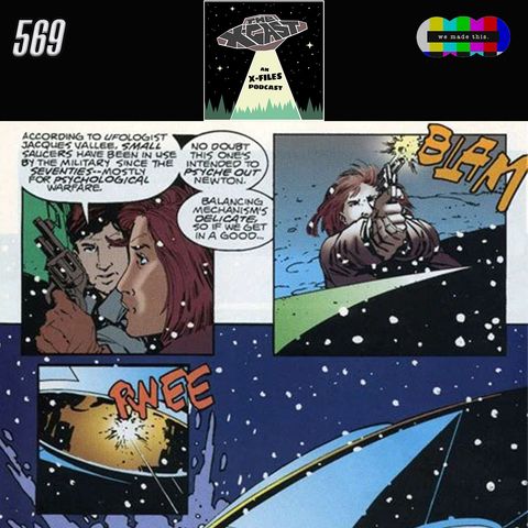 573. Topps Comics #1: Do Not Open Until X-Mas / A Disrememberance of Things Past