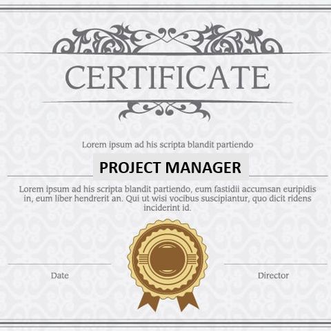 6 - Project Manager: Quale titolo avere.