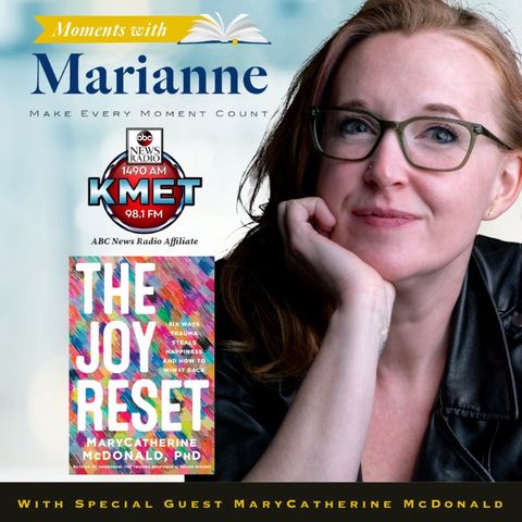 The Joy Reset with MaryCatherine McDonald, PhD