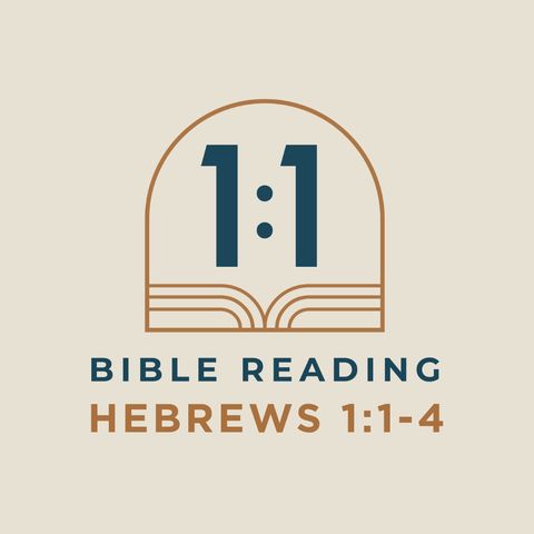 Hebrews 1:1-4