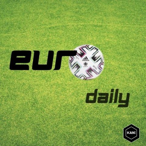 Euro Daily - Episode 11 - Southgate's Team