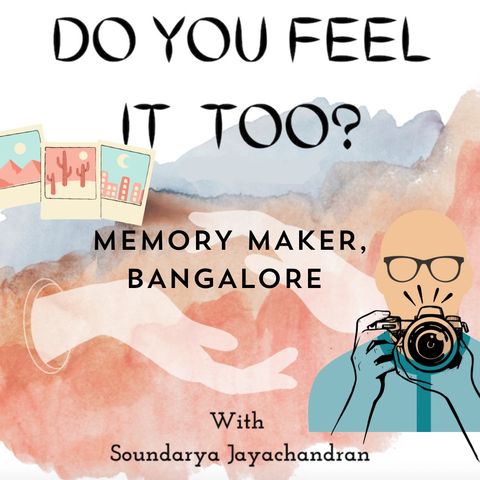 Memory Maker, Bangalore