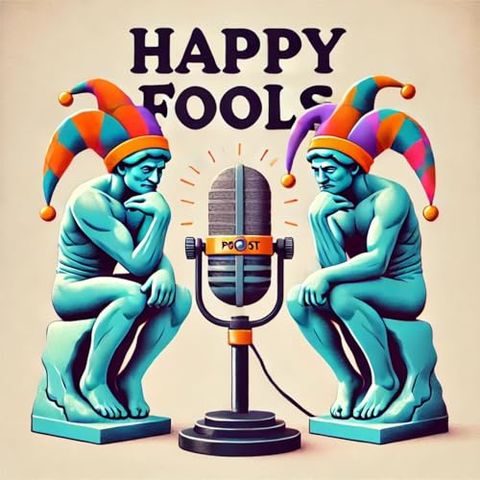 Kozyrev Mirrors - Happy Fools Podcast