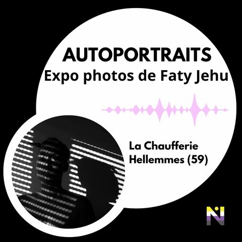 Autoportraits Faty Jehu