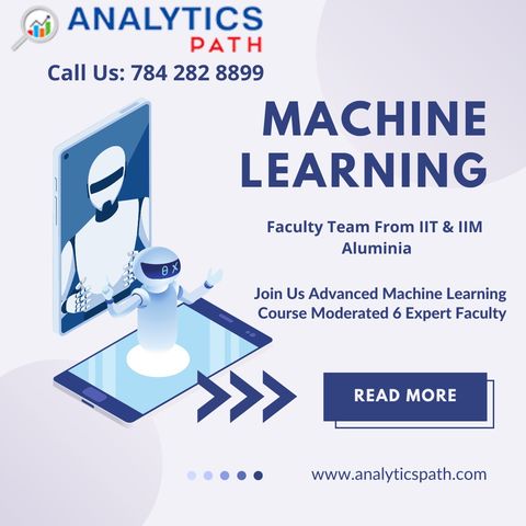 Machine Learning Training in Hyderabad