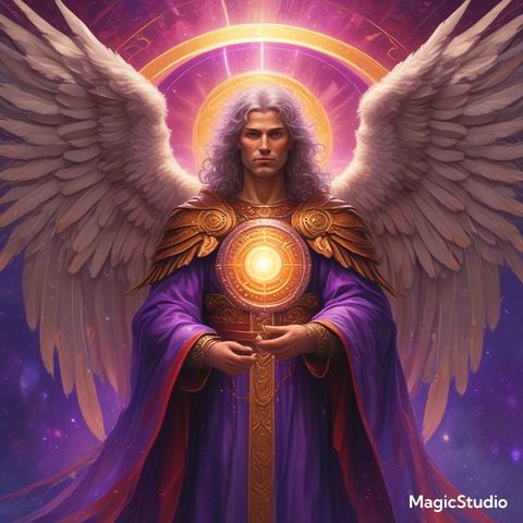 Archangel Nathaniel - The Archangel Series