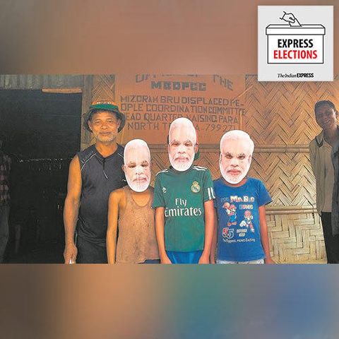 11: How will the Mizoram elections pan out?