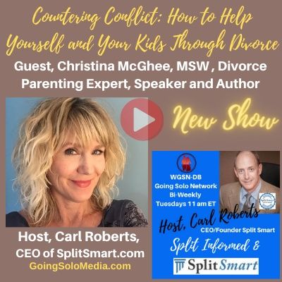Countering Conflict How to Help Yourself and Your Kids Through Divorce