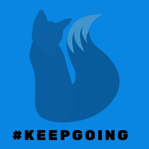 #KeepGoing - Some Thoughts (On My First One)