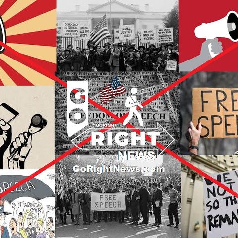 1984 Misinformation Big Tech Takedown - Will you Lay down your digital lives for free speech?
