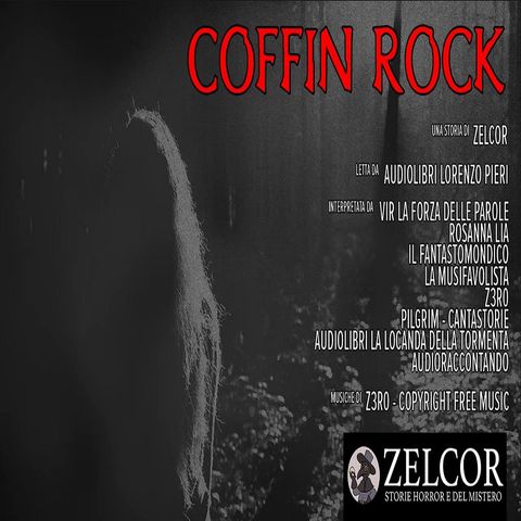 Audiolibro - Coffin Rock - Zelcor Storie Horror