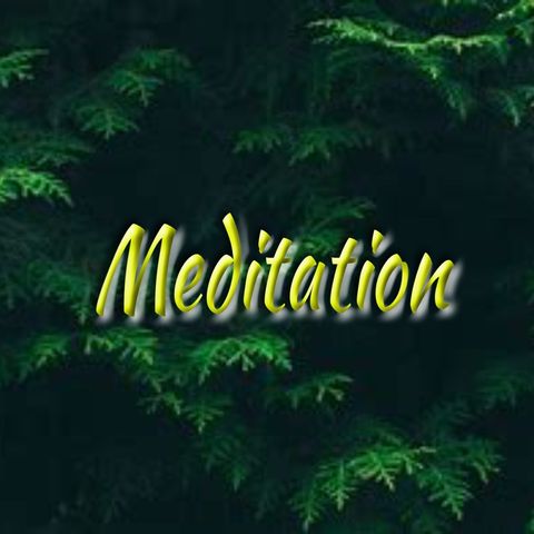 Guided Meditation - 20 minutes Breathing and imagery Made with Calliope