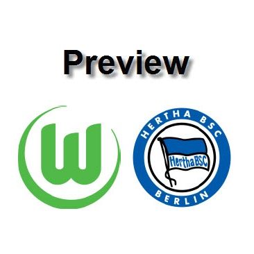 Preview - Wolfsburg Vs Hertha
