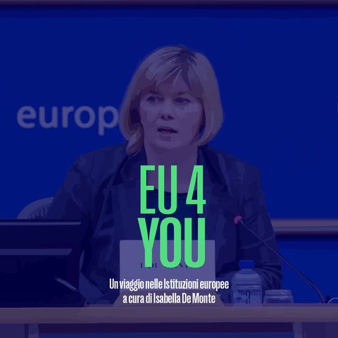 EU 4 you - La reazione dell’Unione europea alla crisi in Medio Oriente a cura di Isabella De Monte del 30 ottobre 2023