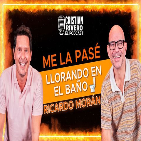 Entrevista a RICARDO MORÁN