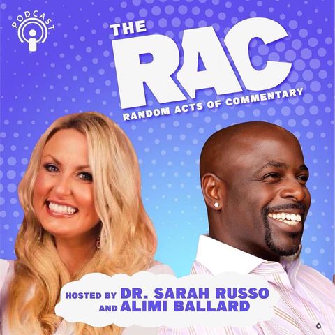 RAC Episode 3 featuring Malcolm-Jamal Warner