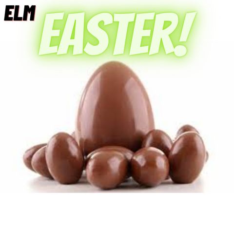 Easter!