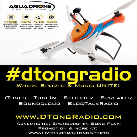 Music. Marketing. Motivation! 013 - Powered by The AguaDrone