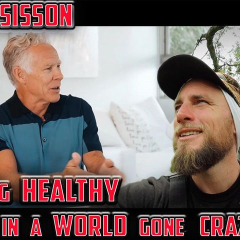 Staying Healthy in the Modern World - Mark Sisson