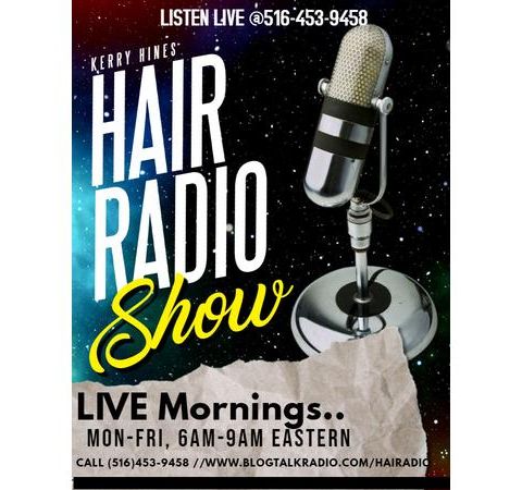 The Hair Radio Morning Show #428  Tuesday, April 7th, 2020