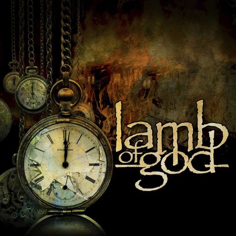 Metal Hammer of Doom: Lamb of God (Self-Titled)