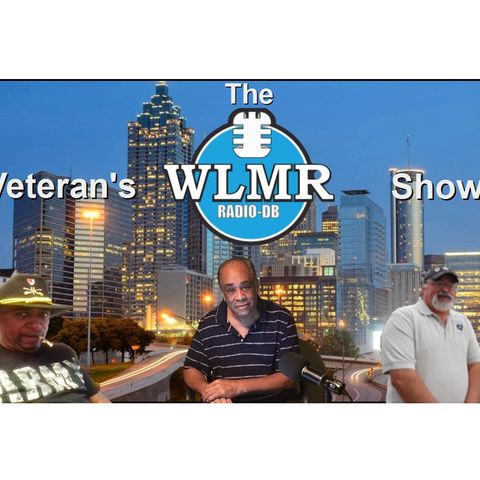 2017 - September 5th - Veteran's Show - Bill Schultz - Army Veteran and Wood Carver