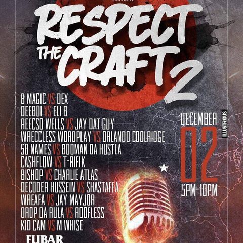 Talking RESPECT the CRAFT 2